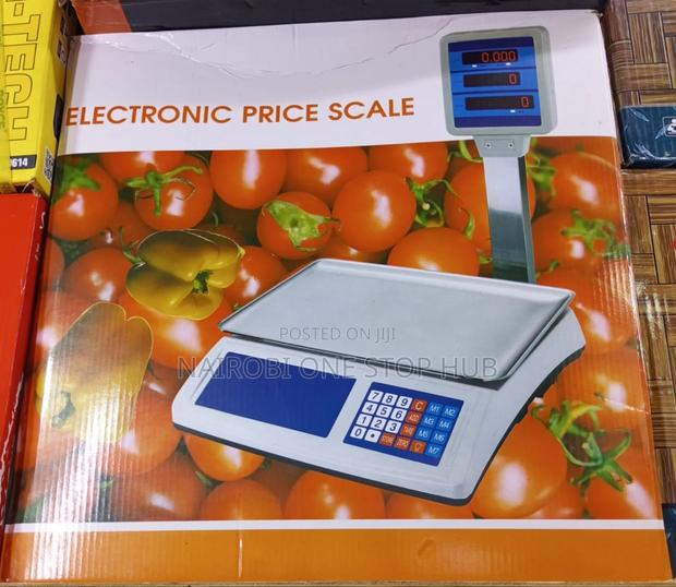 Acs 50kg Weighing Scale With Arm