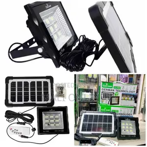 50W Solar Flood Light Outdoor Security Garden Light CcLamp CL-7355