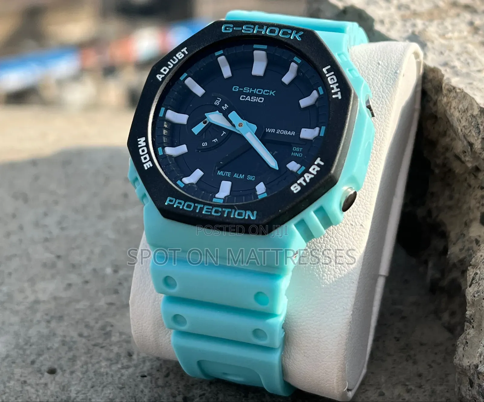 Perfect Gift  Casio G-Shock + Case. Delivery Available Nationwide.