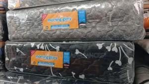 4×6 Morning Glory 12 Inch Quilted Mattress – Extra Thick Support