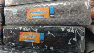 4×6 Morning Glory 12 Inch Quilted Mattress – Extra Thick Support
