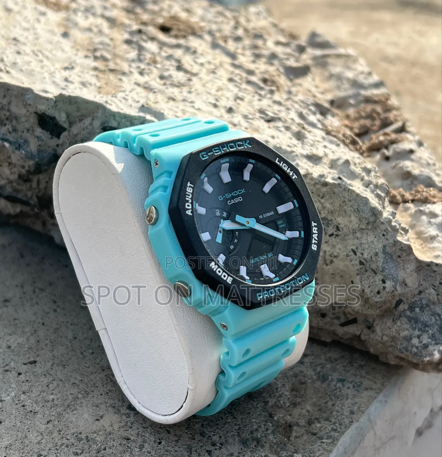 Perfect Gift  Casio G-Shock + Case. Delivery Available Nationwide.