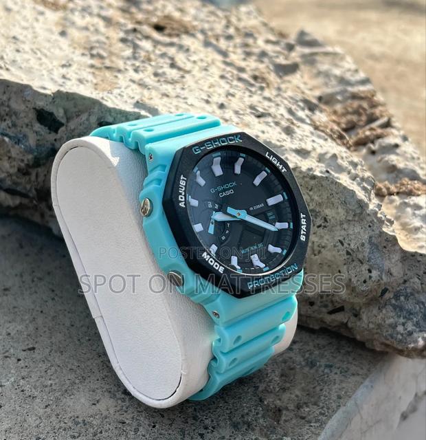 Perfect Gift  Casio G-Shock + Case. Delivery Available Nationwide. - thumbnail 3