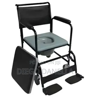 New Commode Chair