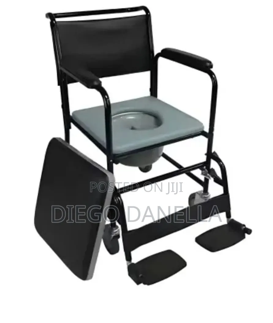 New Commode Chair