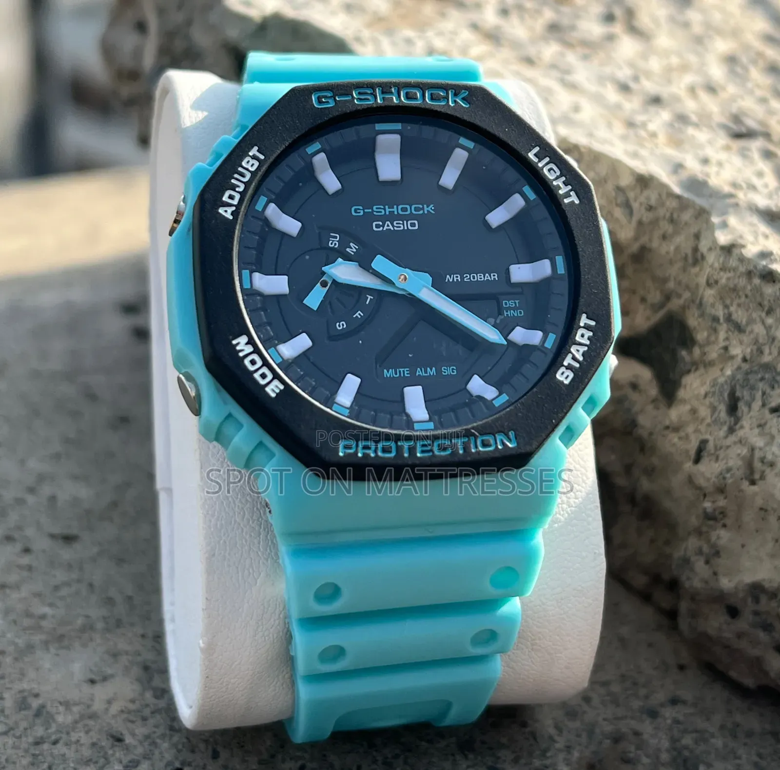 Perfect Gift  Casio G-Shock + Case. Delivery Available Nationwide.