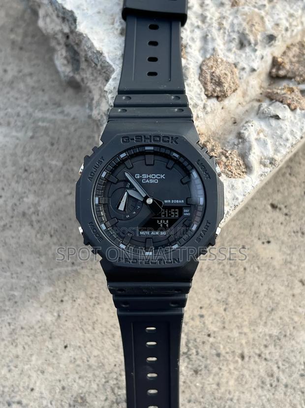 Perfect Gift  Casio G-Shock + Case. Delivery Available Nationwide. - thumbnail 6
