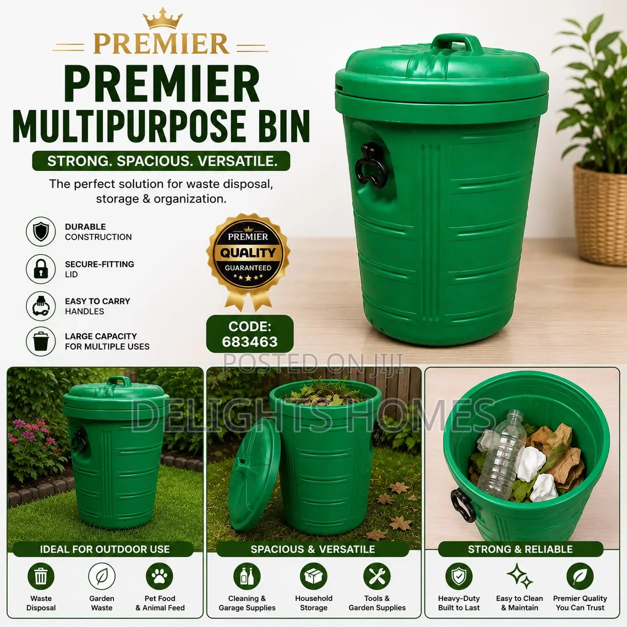 Premier Multi-Purpose Bin_b