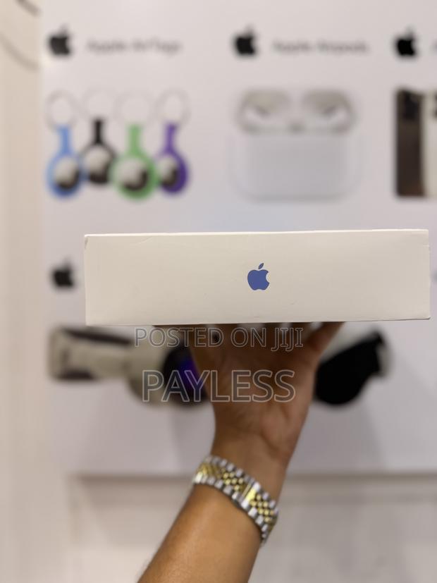 New Apple iPad Air 128 GB Blue - main view