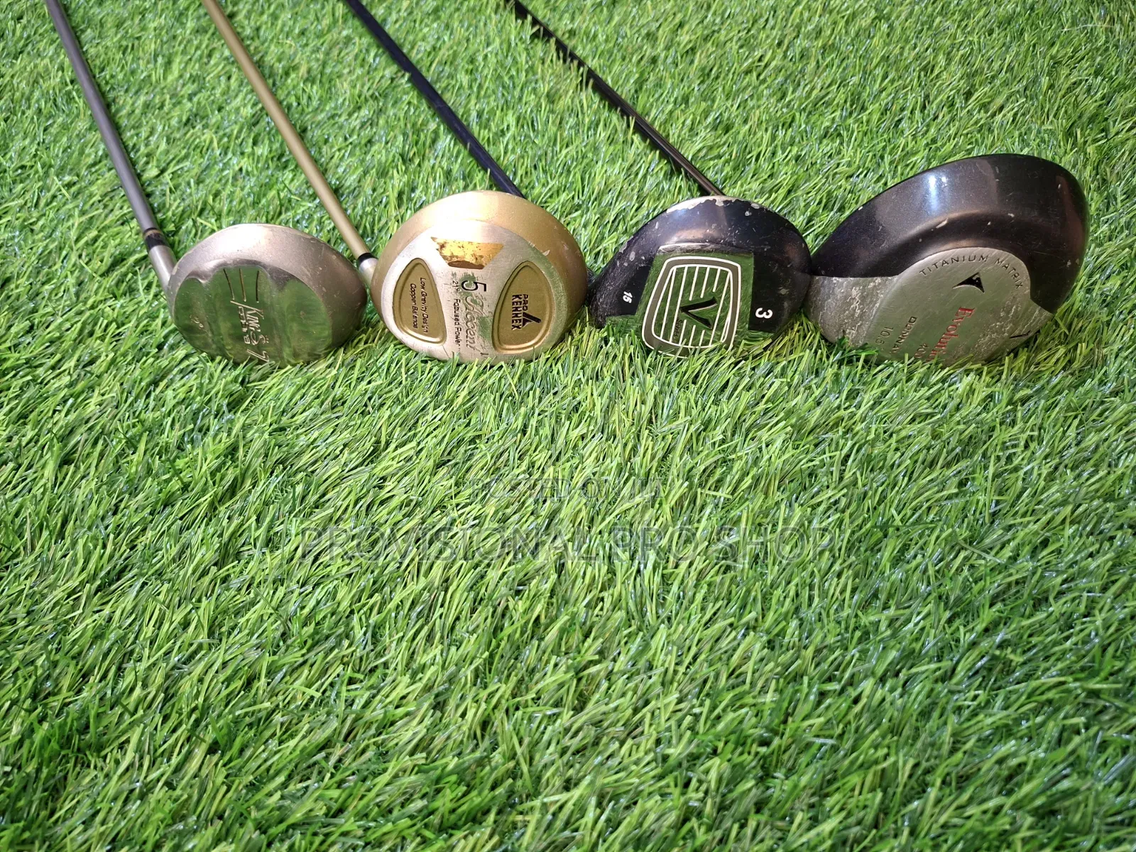 Beginers Men's Set