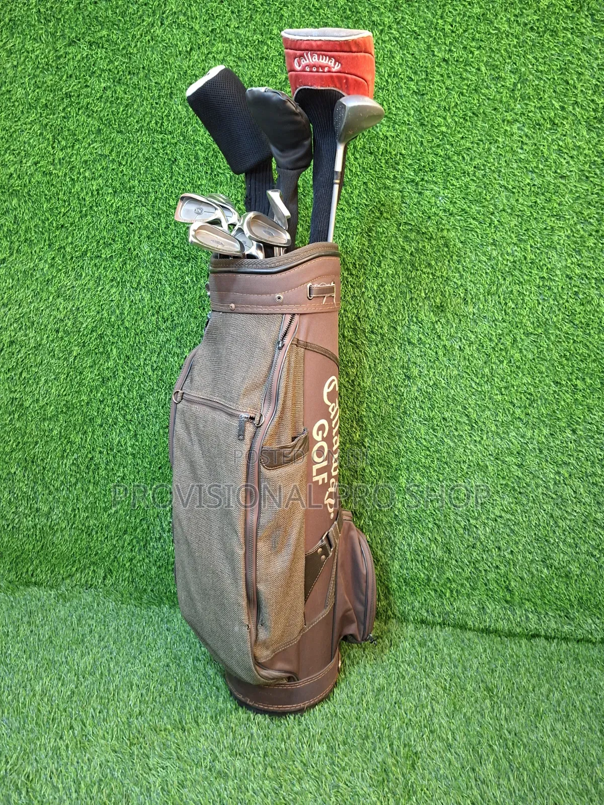 Beginers Men's Set