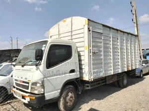 Mitsubishi Fuso 2019 White