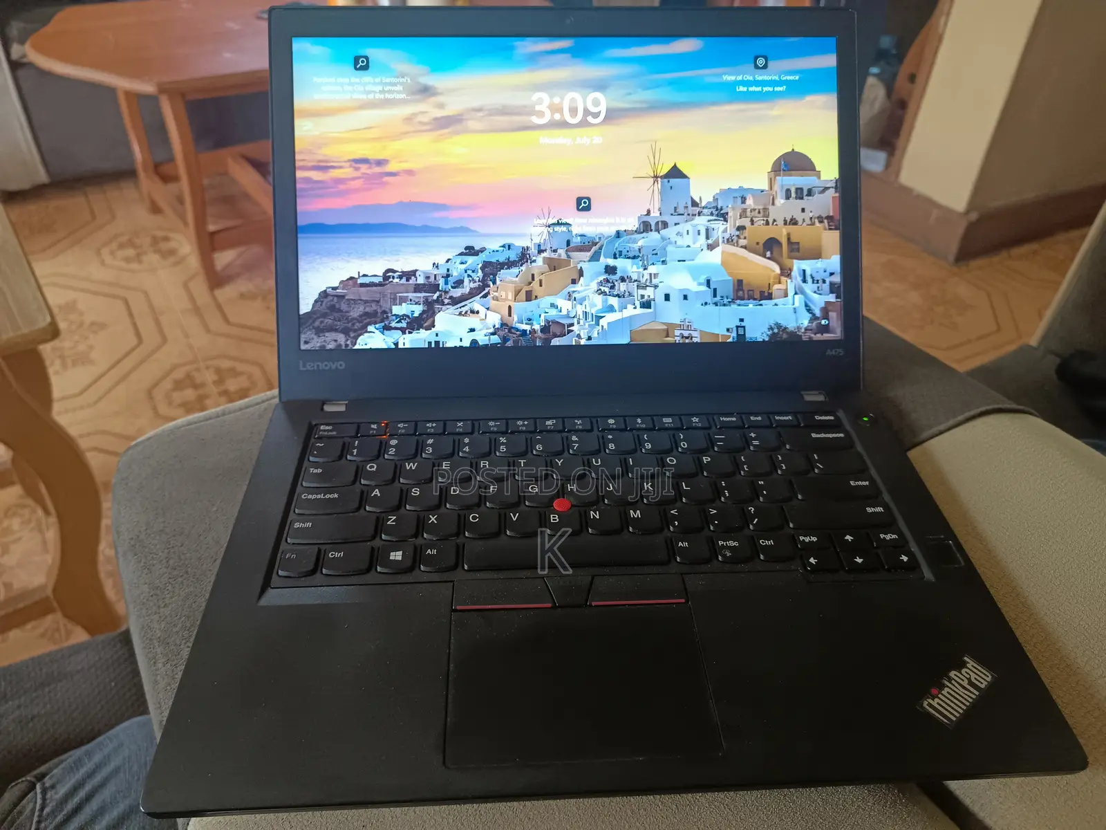 Laptop Lenovo ThinkPad A475 8GB AMD Ryzen 5 SSD 256GB