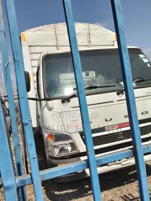 Mitsubishi Fuso 2019 White