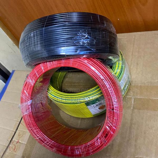 Lighting and Switch Control Single Core PVC Copper Wire 1.5mm 90Meters - thumbnail 2