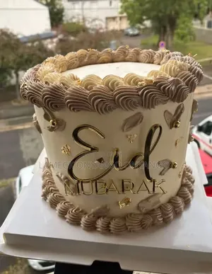 Cake Sale at Sakina Hotel