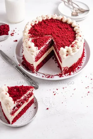 Cake Sale at Sakina Hotel