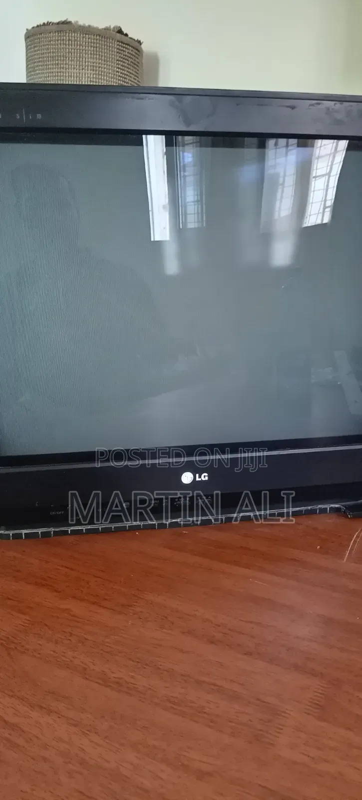 LG TV Old Model Ultra Slim