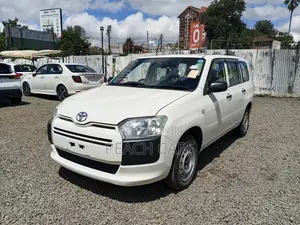 Toyota Succeed 2018 White