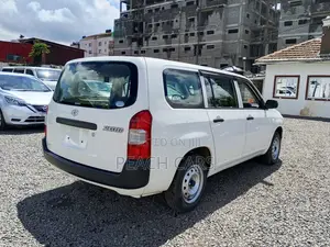 Toyota Succeed 2018 White
