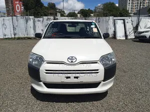 Toyota Succeed 2018 White