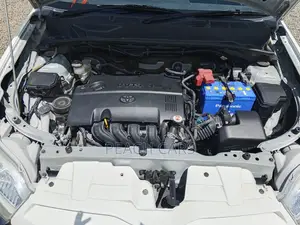 Toyota Succeed 2018 White