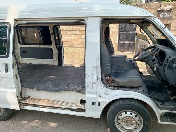 Mazda Bongo 2012 White - thumbnail 7