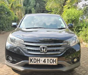 Honda CR-V 2015 Black