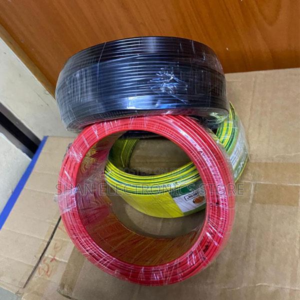 High Quality Affordable; 1.5mm PVC Insulated Cables90 M, 1.5mm