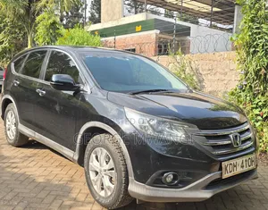 Honda CR-V 2015 Black