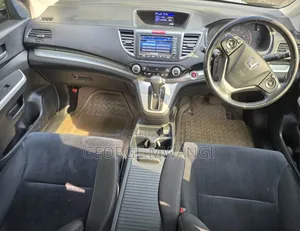 Honda CR-V 2015 Black