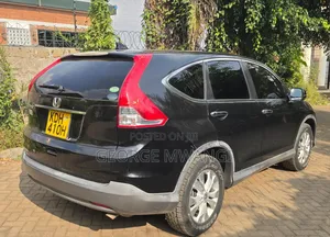 Honda CR-V 2015 Black