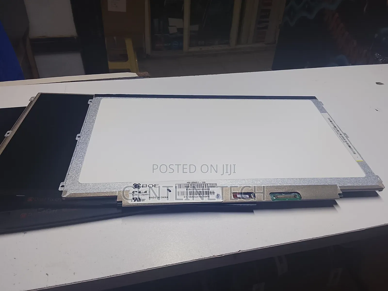 12.5 Inch Slim Laptop LCD Screen 30-Pin
