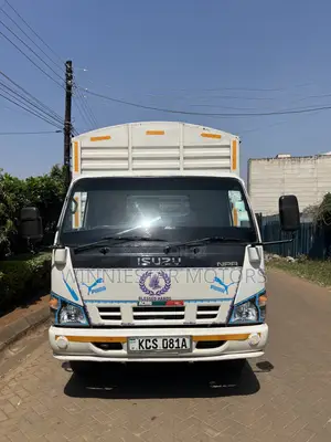2018 Isuzu NPR Closed Body for Sale