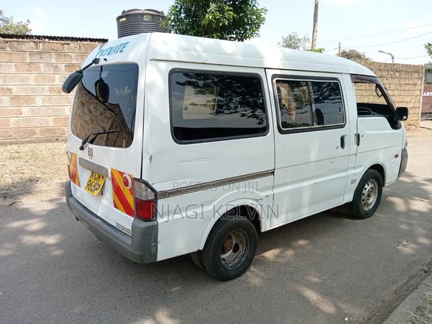 Mazda Bongo 2012 White - thumbnail 6