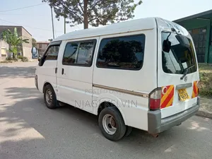 Mazda Bongo 2012 White