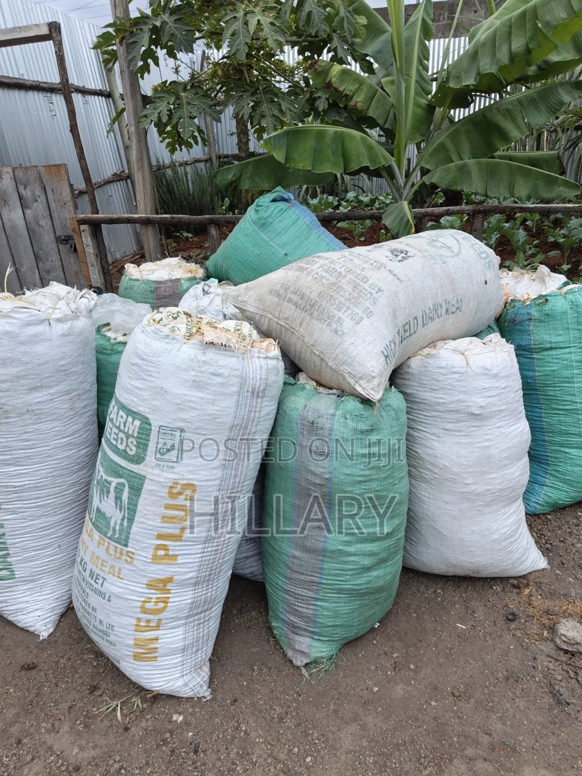 Premium Goat Manure for Sale!