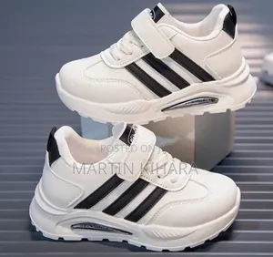 Kids Unisex Sneakers (Size 26-37)