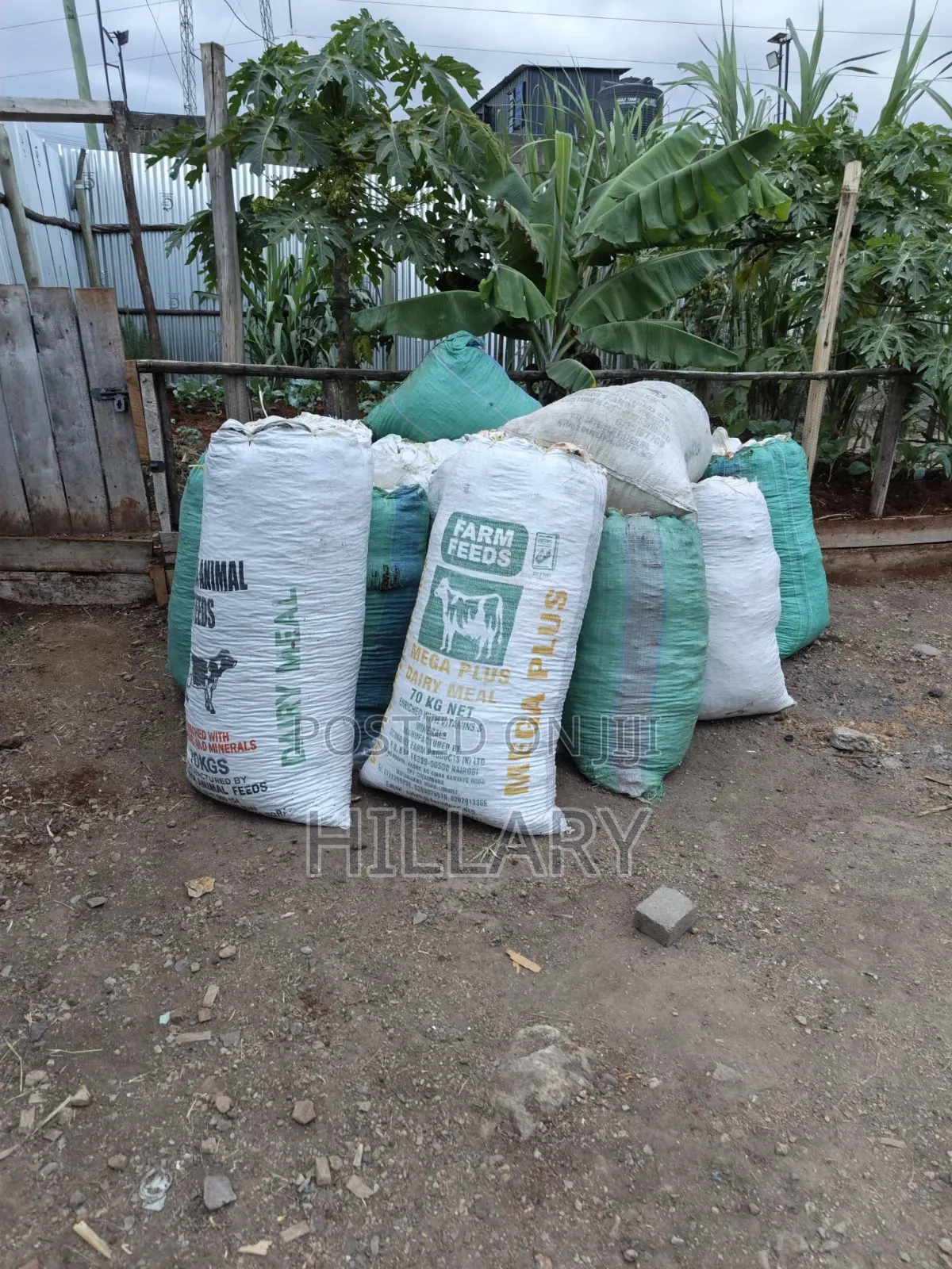 Premium Goat Manure for Sale!
