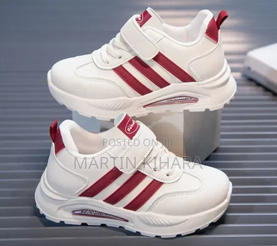Kids Unisex Sneakers (Size 26-37)