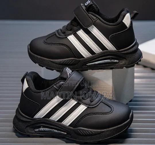Kids Unisex Sneakers (Size 26-37) - thumbnail 4