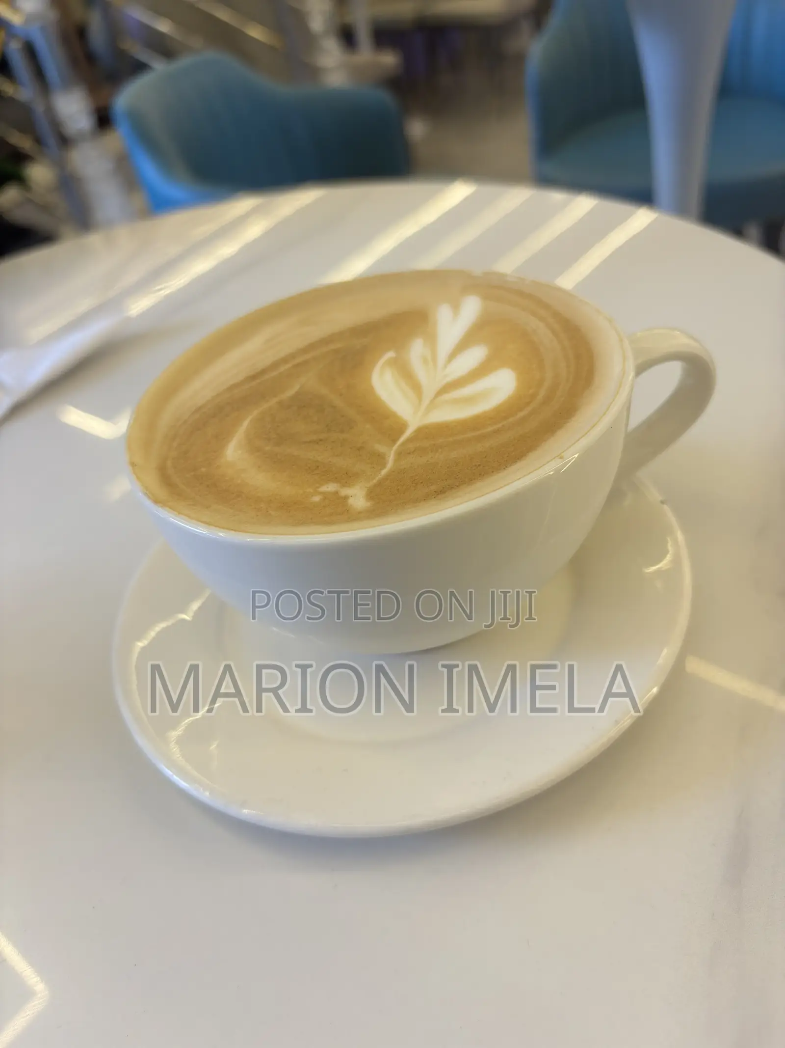 Ms Marion Imela