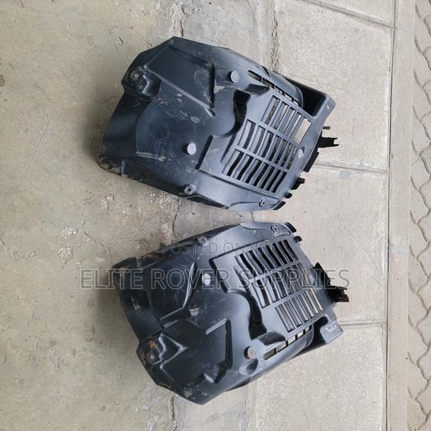 Range Rover Vogue Stone Guards