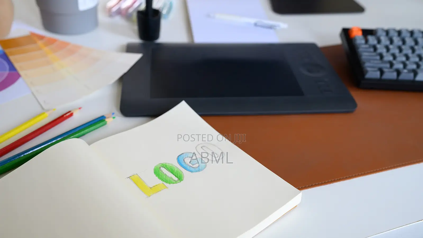 Get a Professional Logo Design Complete Brand Identity Services