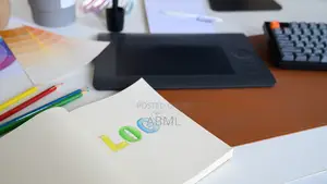 Get a Professional Logo Design Complete Brand Identity Services