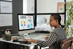 Get a Professional Logo Design Complete Brand Identity Services