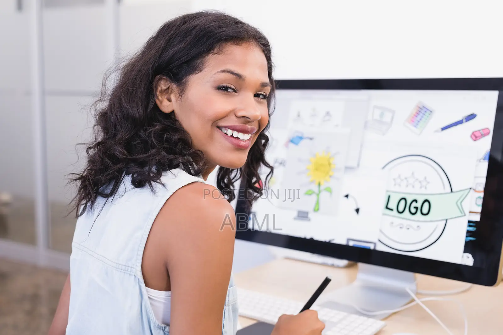 Get a Professional Logo Design Complete Brand Identity Services