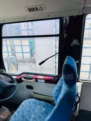 Mitsubishi Fuso Rosa 2018