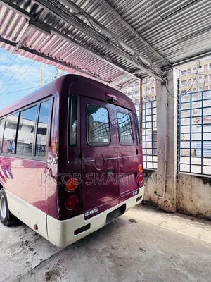 Mitsubishi Fuso Rosa 2018