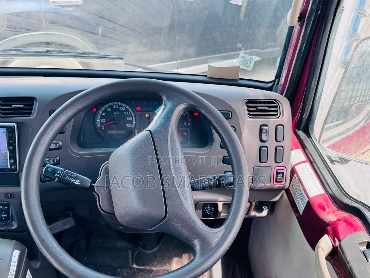 Mitsubishi Fuso Rosa 2018